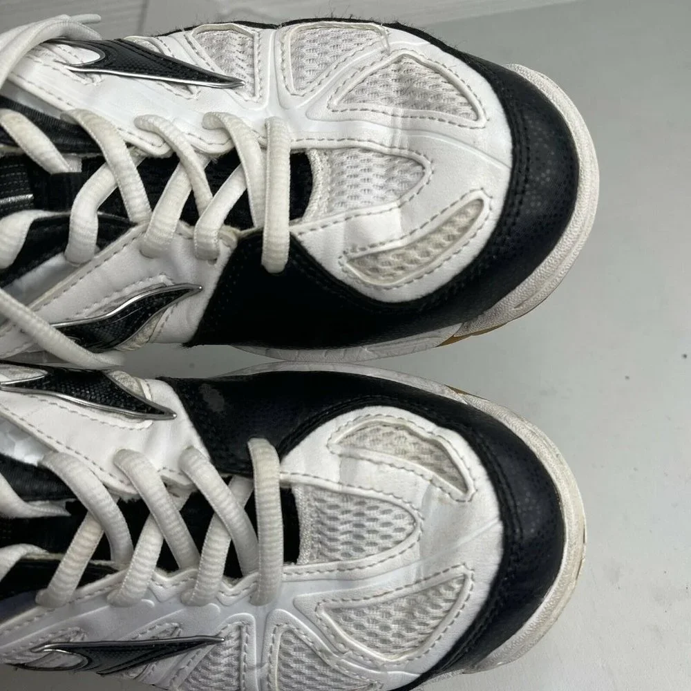 Mizuno Wave Hurricane 2 Volleyball Shoes Womens 8 - Picture 8 of 10